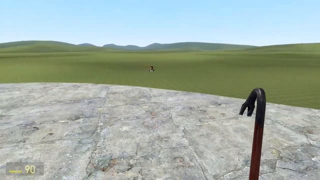 OBUNGA IN FLATGRASS! | Garry's Mod Gameplay | Obunga Chase смотреть онлайн