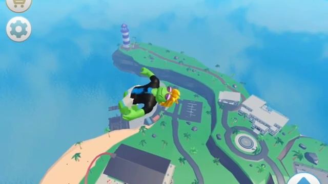 Getting hurt in golf cart (tropical resort tycoon) смотреть онлайн