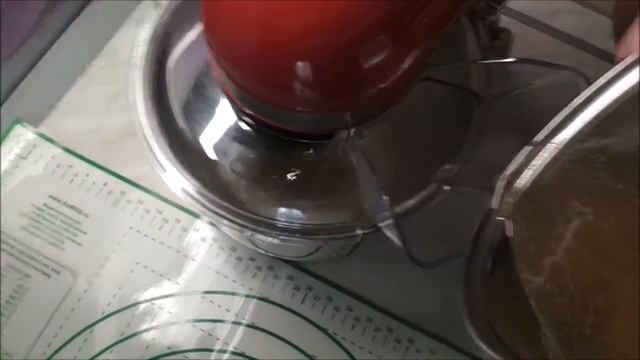 Обзор планетарного миксера Kitfort 1324-1 смотреть онлайн