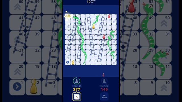 Zupee ludo | Snakes & Ladders Plus | Real money game | Snakes gameplay 007 смотреть онлайн