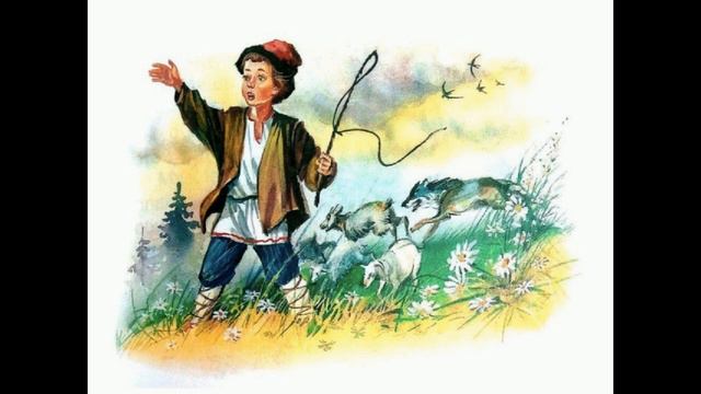 Притча в стихах про ложь. смотреть онлайн