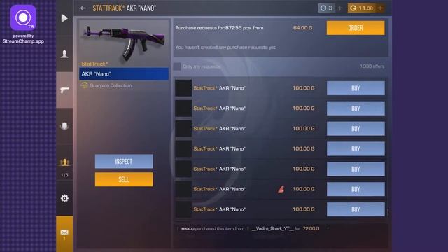 ОБНОВЛЕНИЕ 0.16.0 СТРИМ STANDOFF 2! смотреть онлайн
