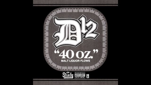 D12 - 40 Oz. (Instrumental) [Promo CD] *Highest quality on YouTube* смотреть онлайн