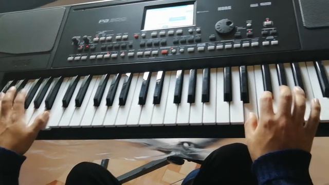 cumbia para korg pa300 смотреть онлайн