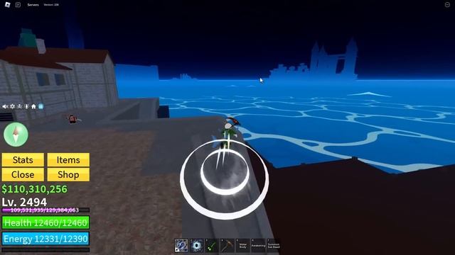 Tous SAVOIR sur l'UPDATE 20 de Blox Fruits смотреть онлайн