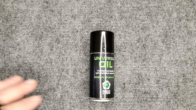 Универсальное оружейное масло Oil Gun от Neo Elements. Обзор. смотреть онлайн