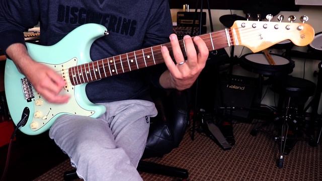 BOSS GT-1000 - JIMI HENDRIX GUITAR TONES!!! смотреть онлайн