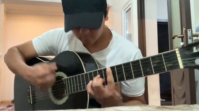 Кыргыз Гитарист /Бой техника 😳 смотреть онлайн