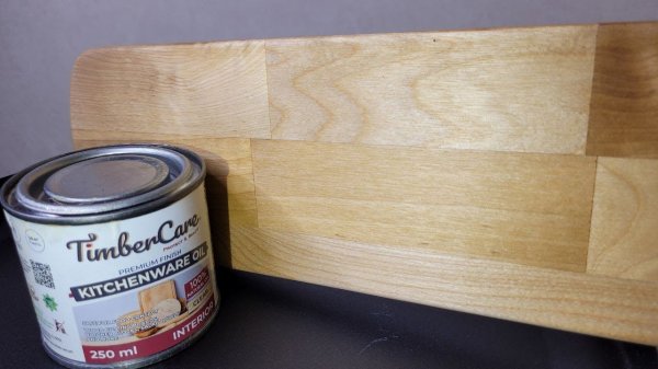 Масло для деревянной посуды, сервировочных и разделочных досок TimberCare Kitchenware Oil
