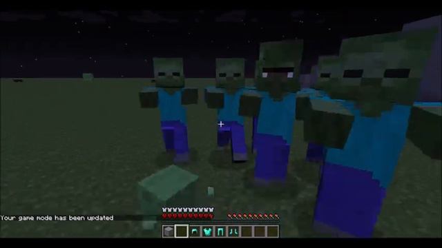 "Scary" (Not Really Though) Minecraft Trailer (10-03-2017) смотреть онлайн