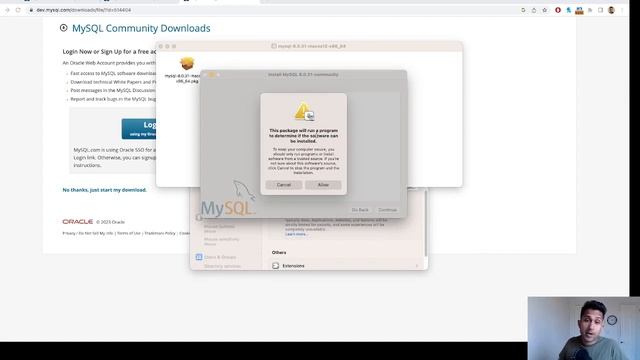 A Step-by-Step Guide to Installing MySQL смотреть онлайн