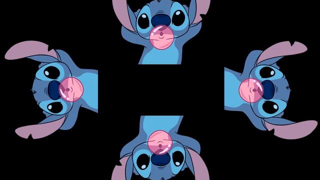 Holograma de Stitch смотреть онлайн