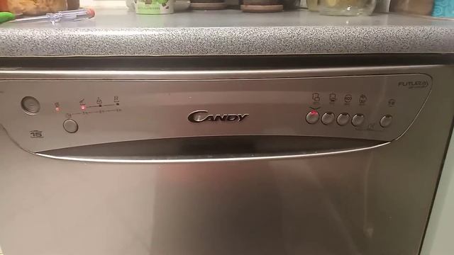 Candy CDF 615 смотреть онлайн