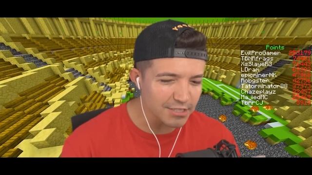 I Found A VIDEO GAME Only Minecraft Server