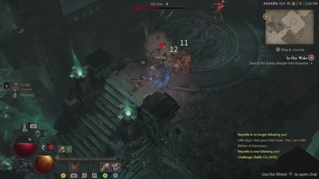 Diablo 4 Open Beta Impressions смотреть онлайн