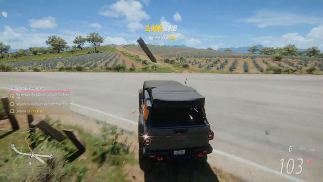 TREASURE HUNT THE PATHFINDER CHALLENGE FH5 Treasure Hunt The Pathfinder Challenge FH5 Chest Locatio смотреть онлайн