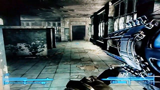Fallout 3 part 51 broken steel DLC part 5 смотреть онлайн