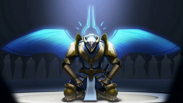 ULTRAKILL Бой с Гавриилом на P-ранг