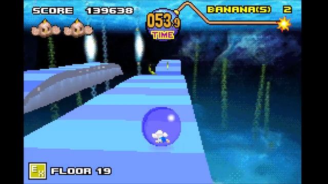 Super Monkey Ball Jr. - Expert смотреть онлайн