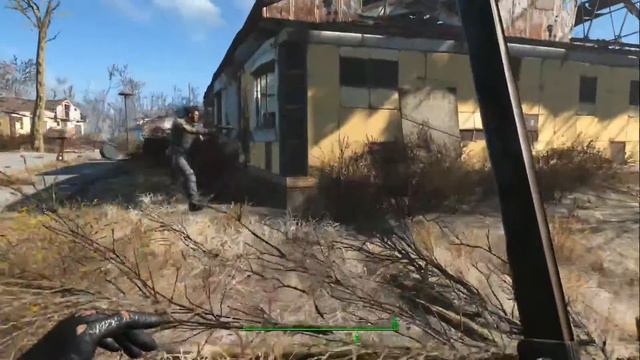 Fallout 4 Xbox One (Mod Showcase) Jason Skins смотреть онлайн