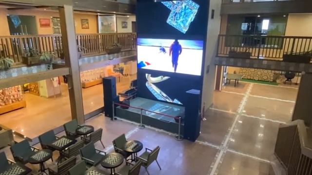 Проект База отдыха "Конаково Ривер Клаб 4" установка светодиодного экрана смотреть онлайн