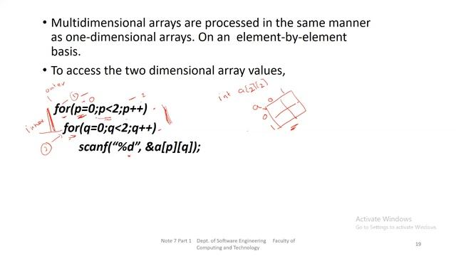 C Programing Tutorial [ Revision - 07 ] #cprogramming#cprogrammingtutorial#programming смотреть онлайн