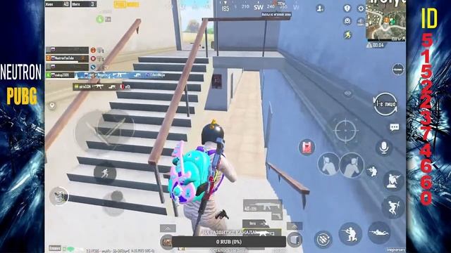 ИГРАЮ ПО ДЕРЕВЕНСКИ В PUBG Mobile❤90 fps/iPad Pro❤БЕЗ ТИЛЬТА??ЛОКАЛКИ ПО ЖЕЛАНИЮ ЧАТА? смотреть онлайн