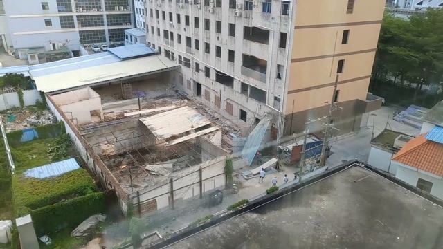 Китайские Мюсли #8: Карантин. Стройка смотреть онлайн