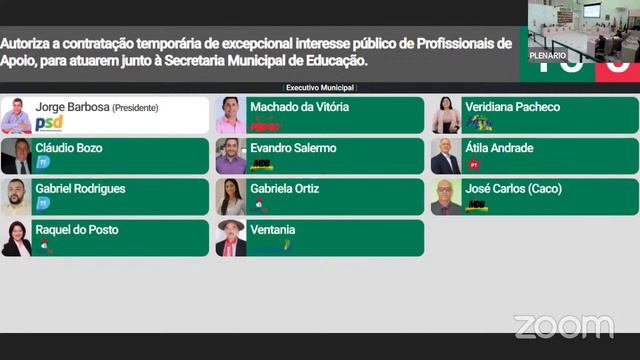 15º Sessão Plenária - 7 de Abril de 2022 смотреть онлайн