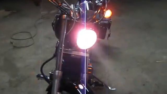 Honda VT 1100 смотреть онлайн