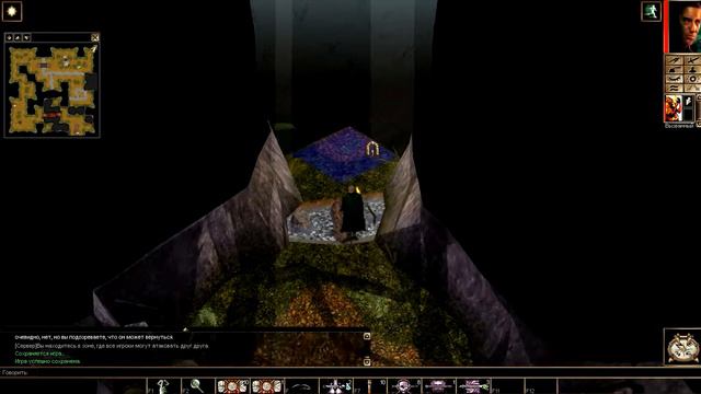 Прохождение Neverwinter nights. Максимальная сложность #80: Исследуем Лунный лес смотреть онлайн