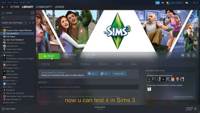 Sims 3 | How To Install Nraas Mod (MasterController, Overwatch, Etc.) | Windows 10 2021