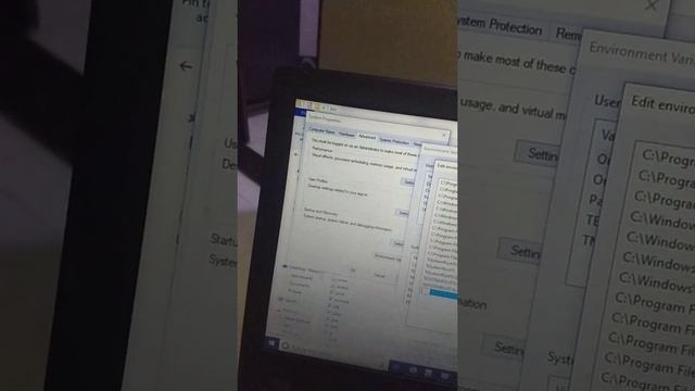 Set Java Path in Environment variables смотреть онлайн