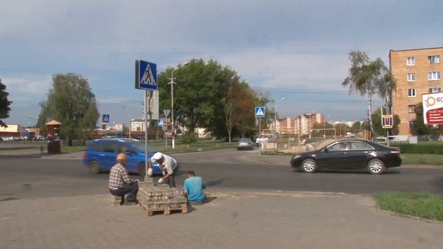 Реконструкция теплотрасс. Когда возобновится подача горячей воды смотреть онлайн