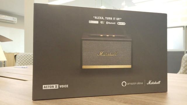 |Onncom Review|"ĐẬP HỘP" 2 THẾ HỆ BLUETOOTH MỚI CỦA MARSHALL|1 LOA CÓ THỂ SỬ DỤNG ALEXA| смотреть онлайн