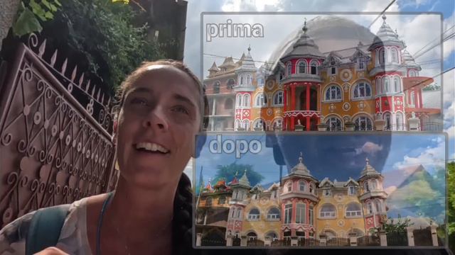 ESPERIENZA SURREALE tra ville milionarie 🌍 Ecco dove vivono i ROM in Romania 🇷🇴 смотреть онлайн