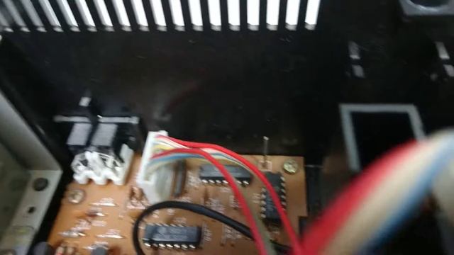 DENON DR-M33HX SF 3HEAD/SILENT MECHANISM смотреть онлайн