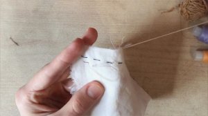 КАК НАУЧИТЬСЯ ШИТЬ - РУЧНЫЕ ШВЫ