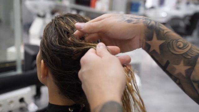 Balmain Paris Hair Couture