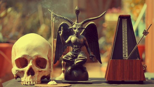 Eliphas Levi (The Chariot of Hermes) - The Ritual of the Sanctum Regnum смотреть онлайн