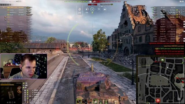 Chieftain T95 ● КАК ПОЛУЧИТЬ ПРОБИТИЕ В ЛУЧШИЙ ТАНК ИГРЫ? ● Чифтен в Учусь по вашим гайдам смотреть онлайн