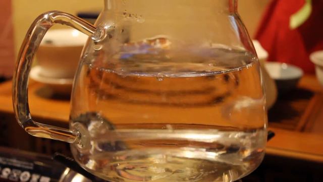 Варка пуэра методом Лу Юя смотреть онлайн