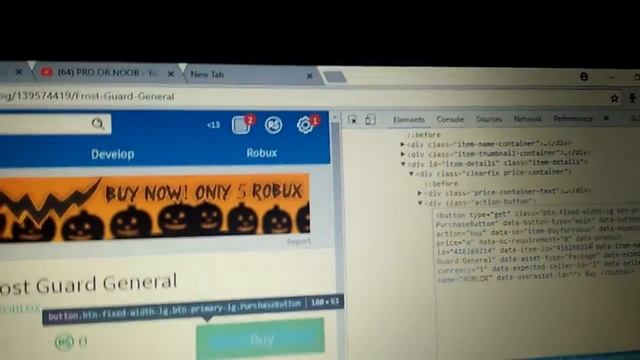 IT WORK FOR FREE FROST GUARD GENERAL FOR FREE NON ROBUX OMG!!!!! смотреть онлайн