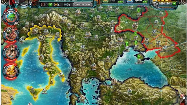 Обзор игры Освобождение Европы - Beta смотреть онлайн