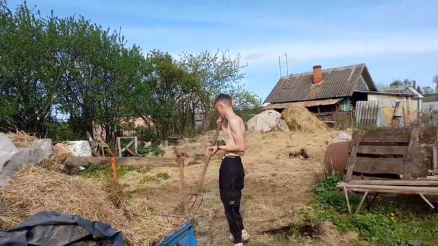 ПРИШЛА ВЕСНА .ПРИШЛА РАБОТА.