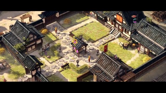 Shadow Tactics: Blades of the Shogun - Aiko's Choice ➤ #1 ➤ Воссоединение в Нагое. Часть 1 смотреть онлайн
