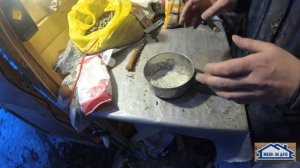 Сбалансированный Корм для кур несушек своими руками