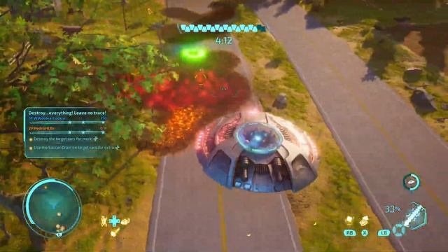 Destroy All Humans Clone Carnage gameplay смотреть онлайн