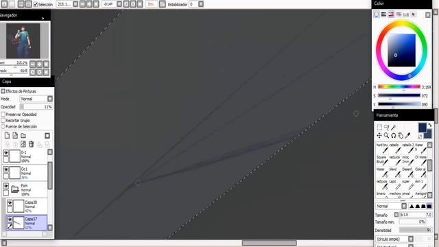 Steve Minecraft-FanArt ■ SpeedPaint