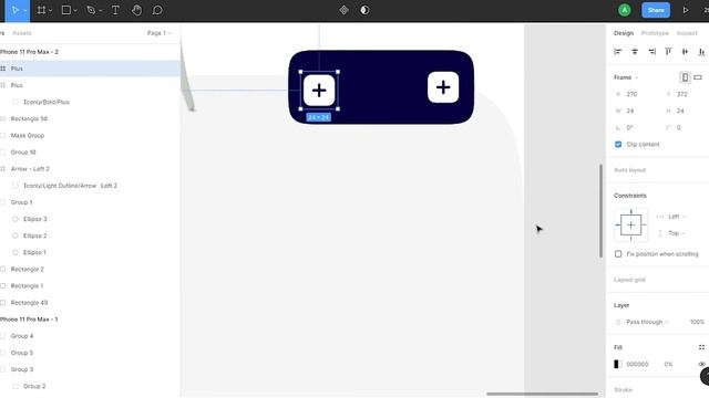E-commerce Mobile App UI Design in Figma | SpeedArt Tutorial смотреть онлайн